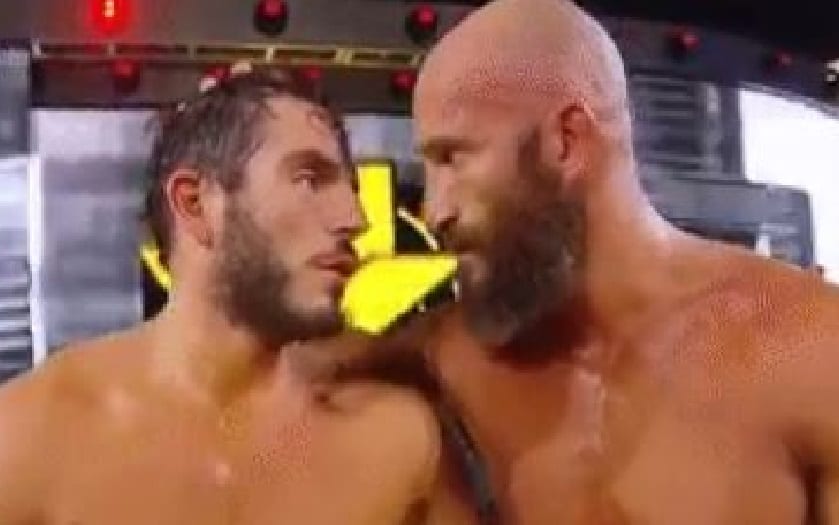 Johnny Gargano Reveals The Secret To His Storyline With Tommaso Ciampa