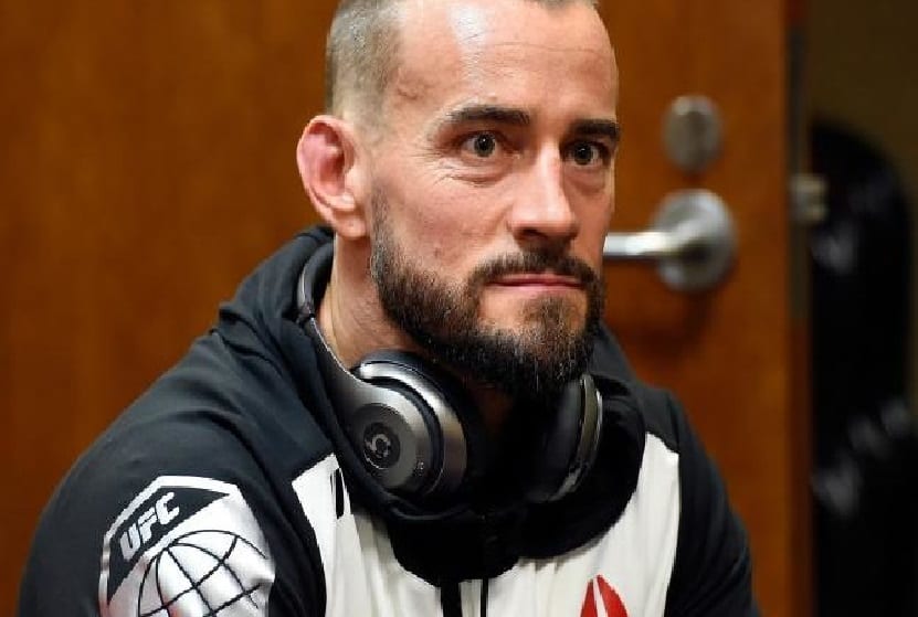 CM Punk Still Banned From Chicago Music Festival But Tries To “Sneak In”