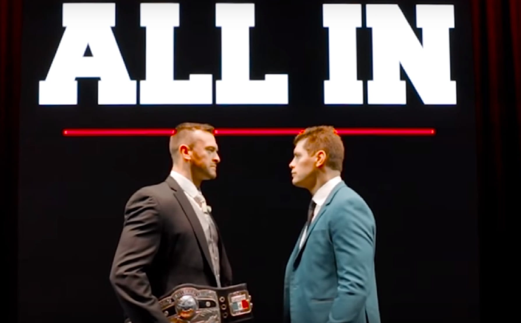 How Did WWE Feel About Cody’s ALL IN Event?