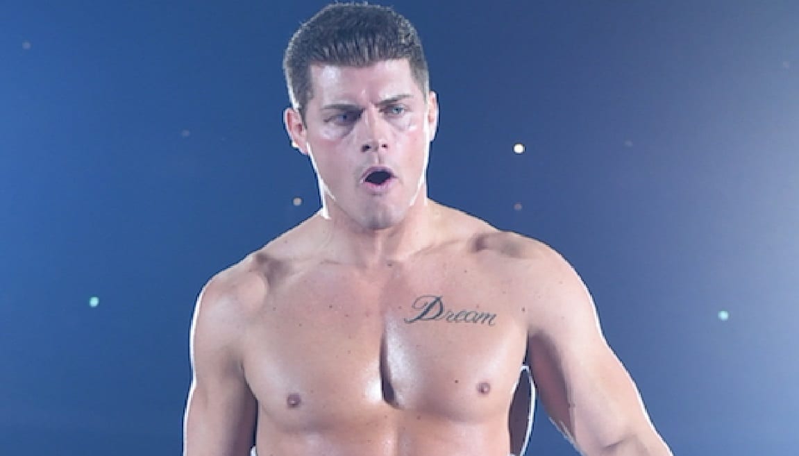 Cody Rhodes Says He Was Happy/Challenged With His WWE Career
