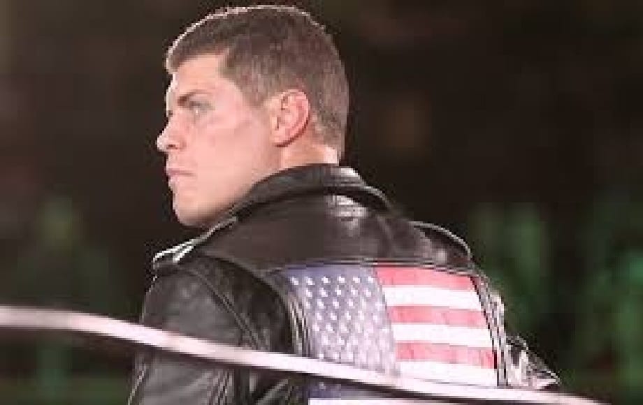 Cody Rhodes Says He’s Not Coming Back To WWE