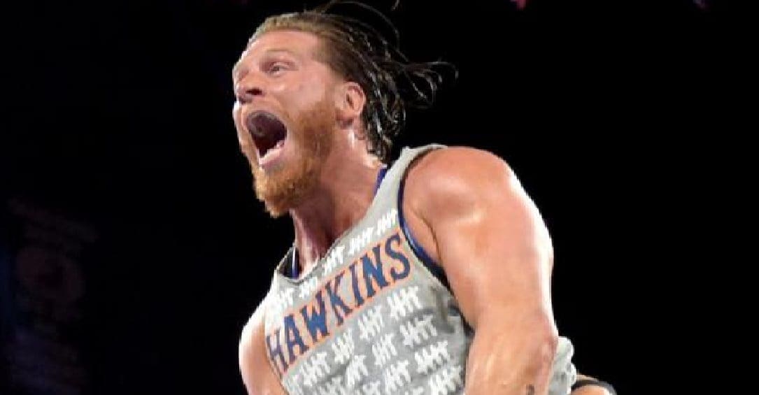 Betting Odds Favour Curt Hawkins To Break Losing Streak At WrestleMania