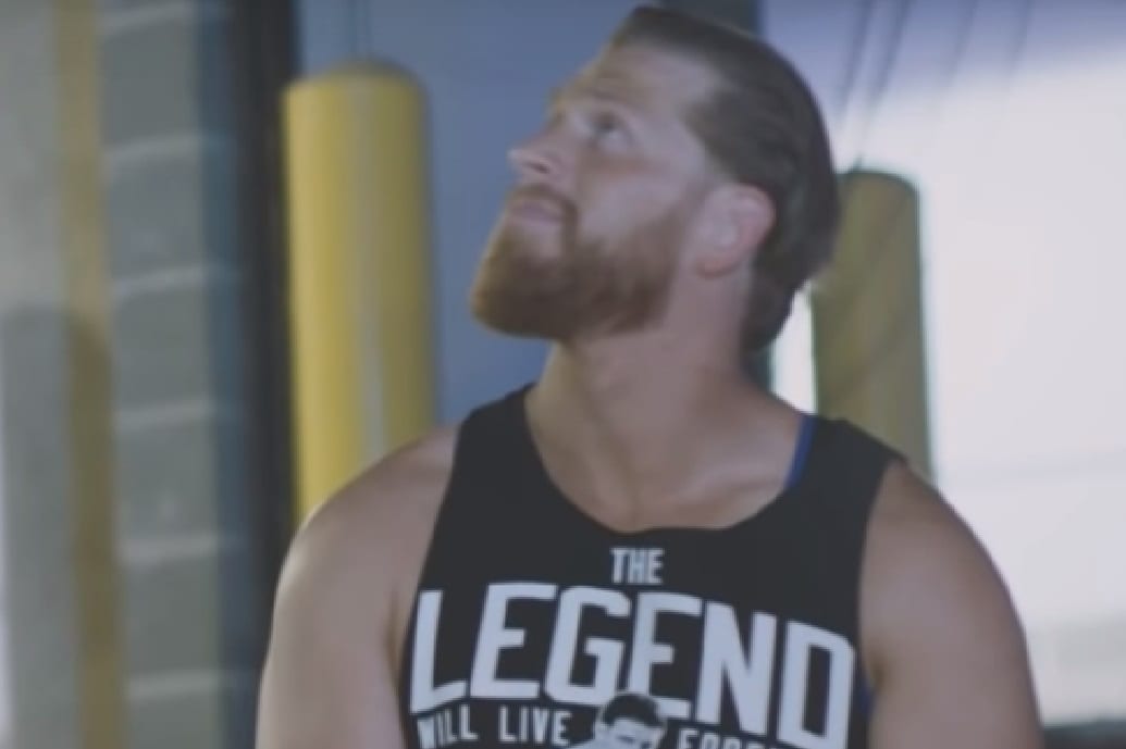 Curt Hawkins Says He Is Trying To Win Every Time He Wrestles