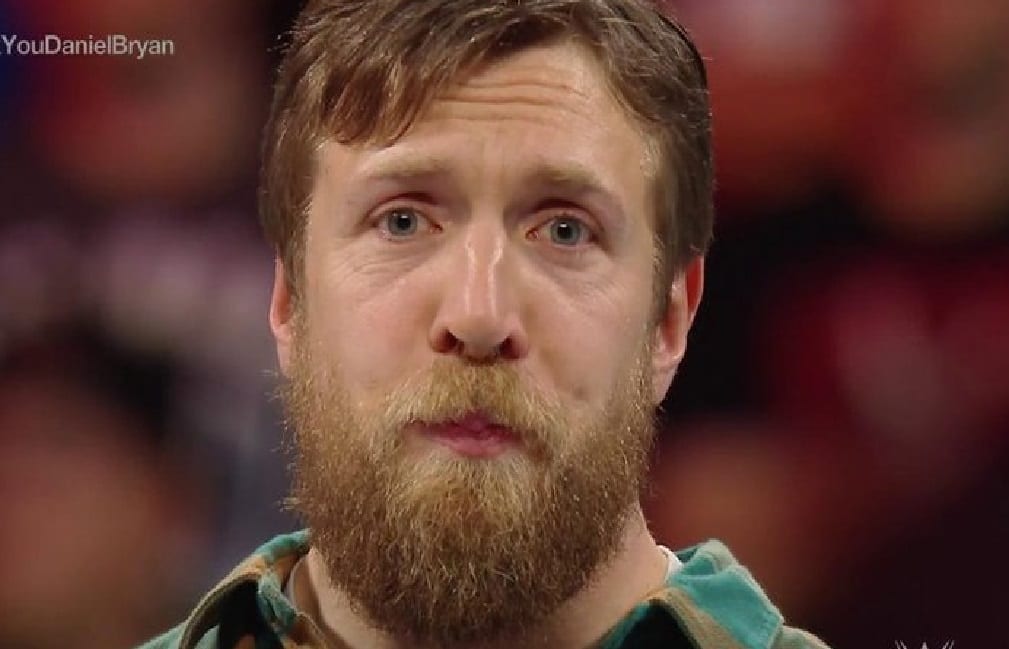 Daniel Bryan Says He Almost Accepted His Retirement