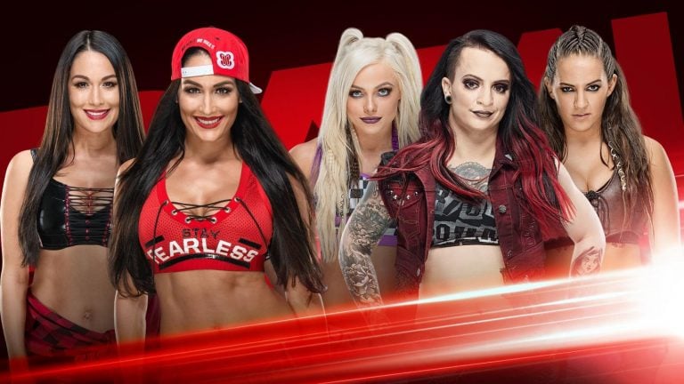 WWE Monday Night Raw Results – September 3, 2018