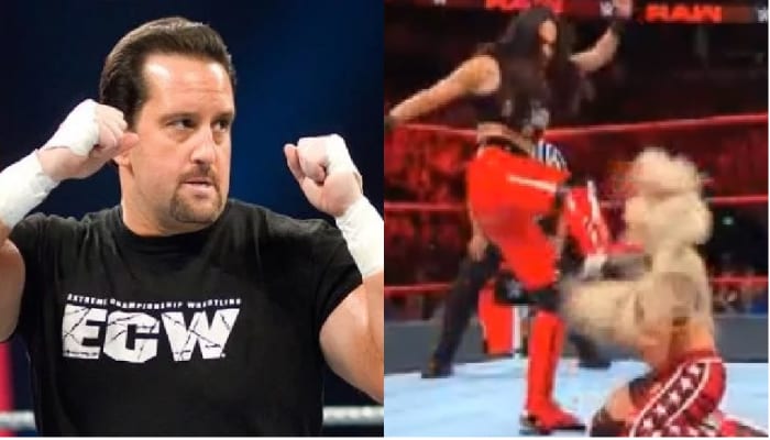 Tommy Dreamer Comes To The Defense Of Brie Bella After Botched Spot