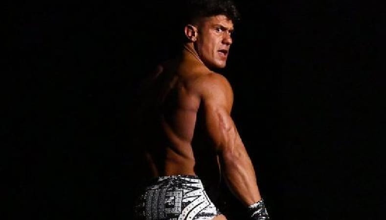 EC3’s Possible WWE Main Roster Call-Up Was Scrapped Due To Injury