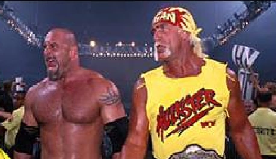 Goldberg On If Hulk Hogan’s WWE Hall Of Fame Reinstatement Is A Positive Thing