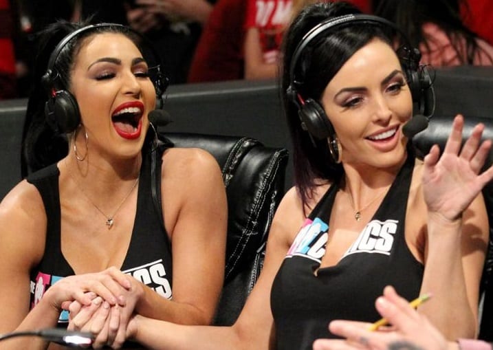The IIconics On Eventually Breaking Up & Feuding