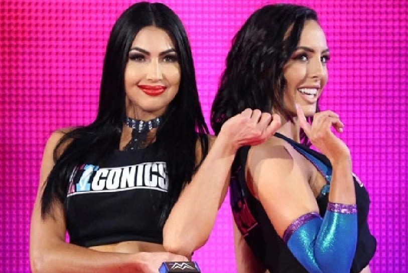 The IIconics On Why They Didn’t Get Along In High School