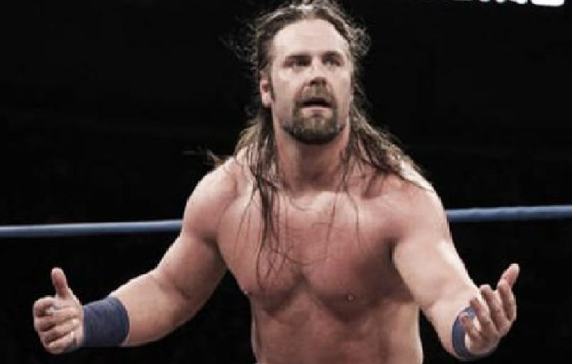 James Storm Parts Ways With Televised Promotion Before His Debut Even Airs