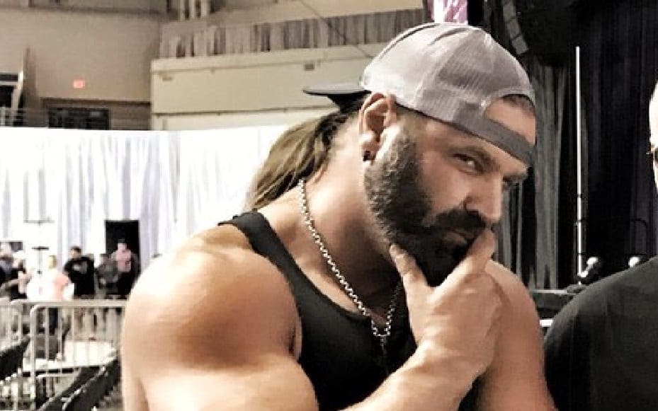 James Storm Shares Interesting WWE Tease