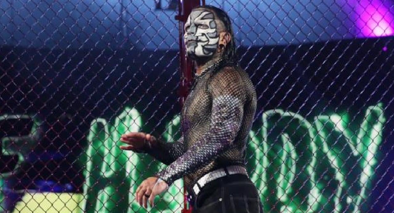 Jeff Hardy Says His Current WWE Character Is A “Modified Brother Nero”