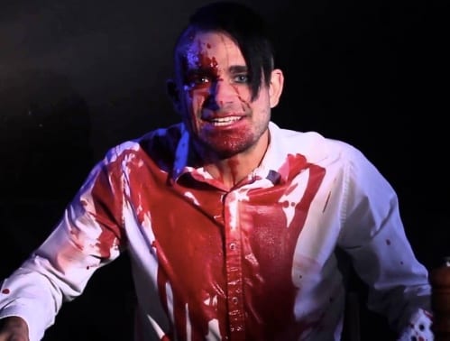 Jimmy Havoc Threatens To ‘Kill’ Opponent At Upcoming Wembley Show