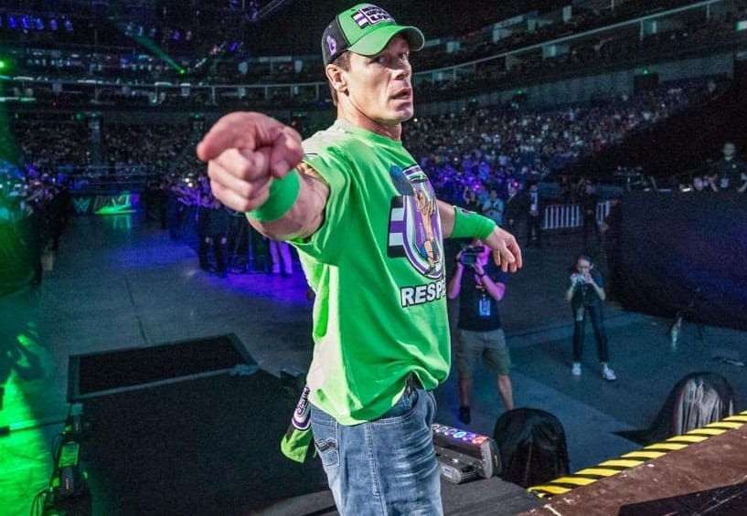 John Cena Trolls WWE Superstars