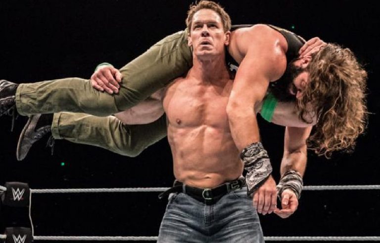 Former WWE Superstar Says John Cena Doesn’t Get Enough Credit