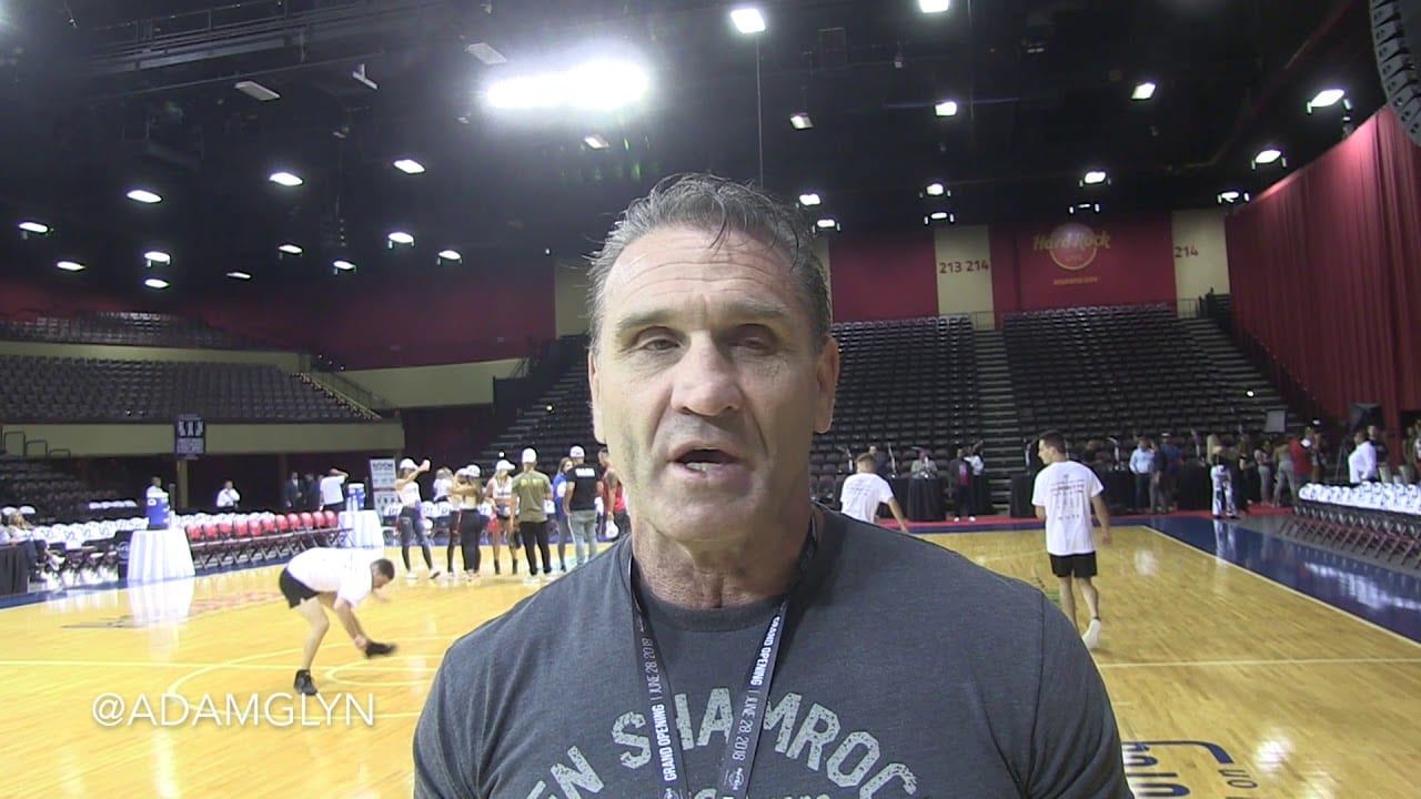 Ken Shamrock Says He Has Unfinished Business In WWE — Wants A Comeback