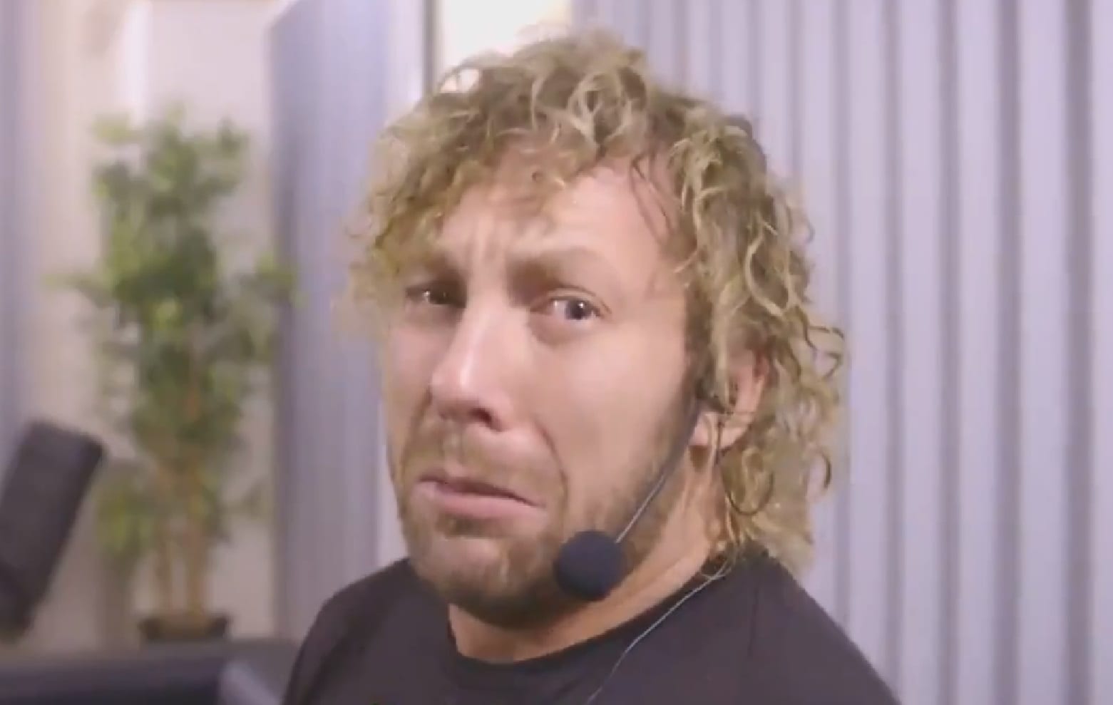 Kenny Omega Shows Off Hilarious Acting Skills In Latest Japanese Commercial