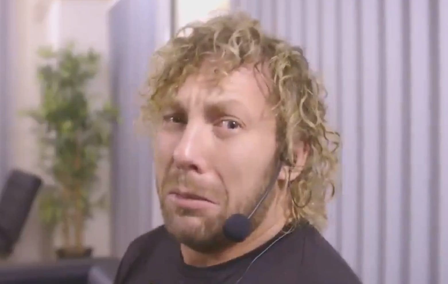 Kenny Omega - How AJ Styles Match Saved Him From Leaving Wrestling - YouTube