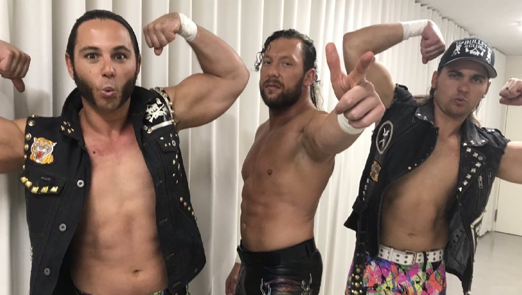 The Young Bucks On Meeting Kenny Omega For The First Time