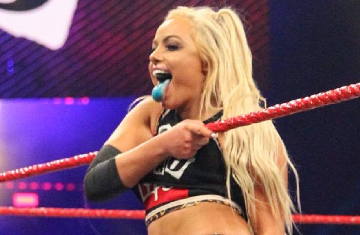 Liv Morgan Cleared For Action Following Concussion