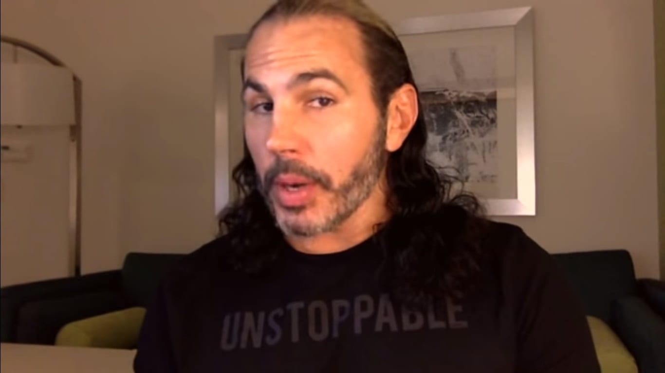 Matt Hardy Says He Could See Himself Going Back To Impact Wrestling Or ROH