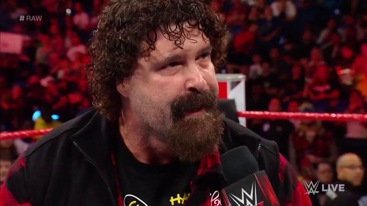 Mick Foley Hopes To Get Involved With Hell In A Cell Match