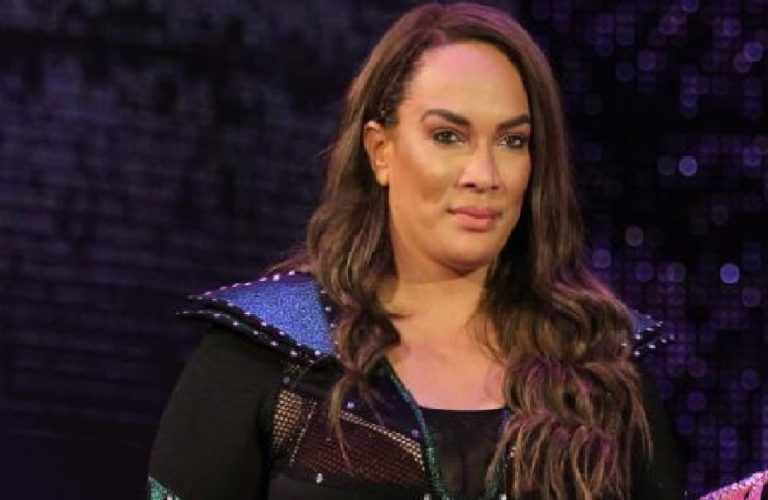 Nia Jax Reportedly Wants Special Match At Evolution Pay-Per-View