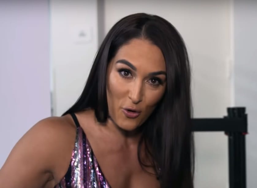 Nikki Bella Promises To Streak If She Wins People’s Choice Award