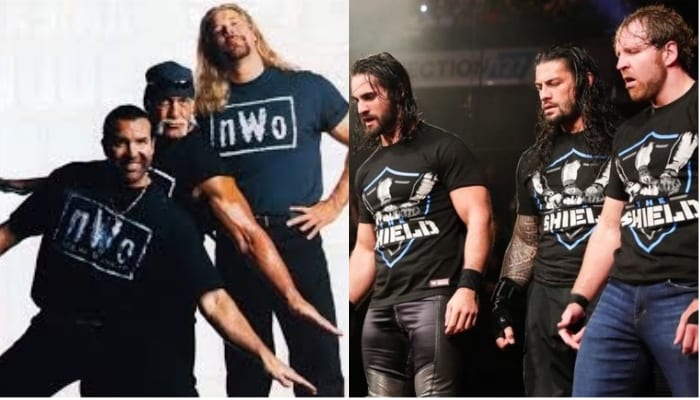 Hulk Hogan Says The nWo Would “Murder” The Shield