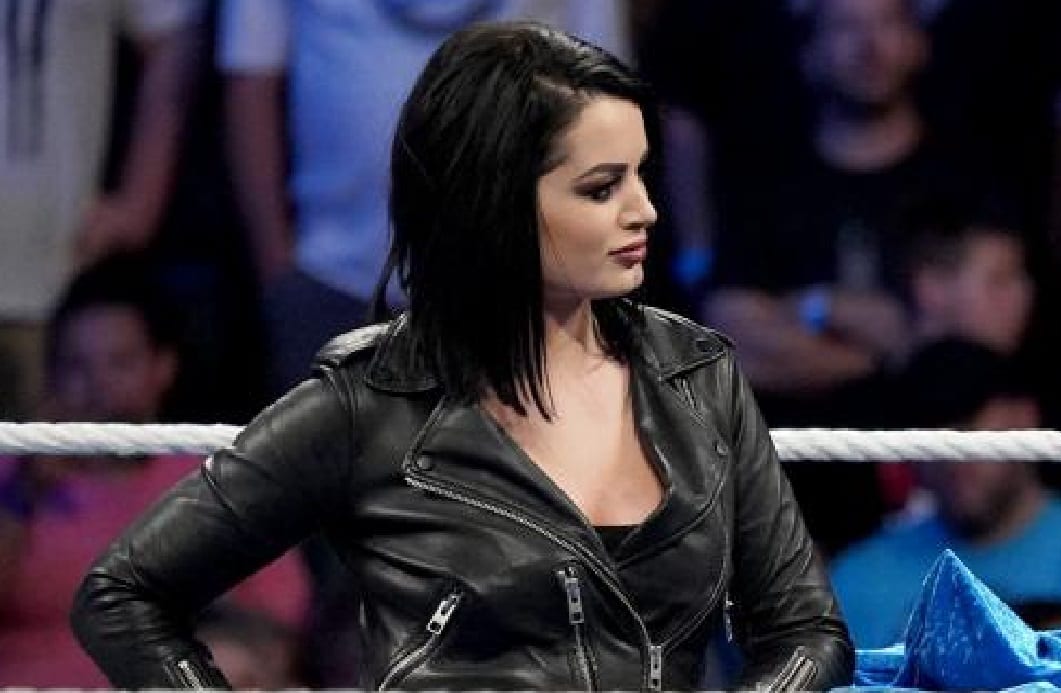 Paige Receives Interesting Offer To Help Make Some Real Changes