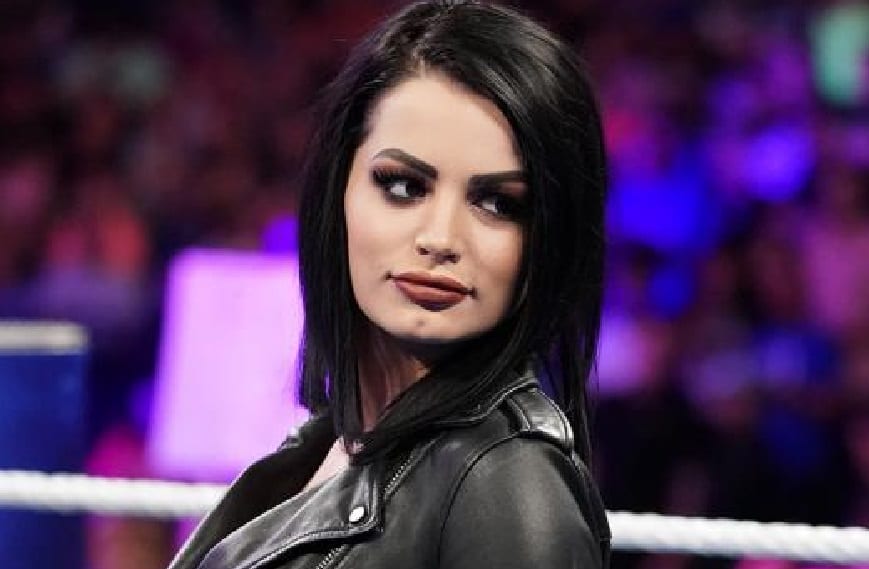 Paige Shares Pictures Showing How Much She’s Changed Since Signing With WWE