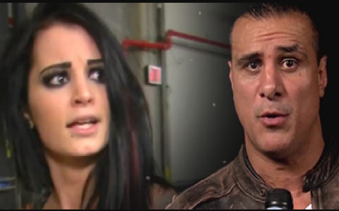 Alberto El Patron Throws Some Major Shade At Paige