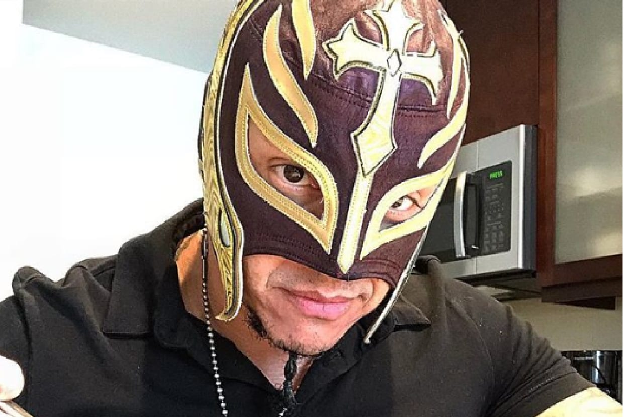 Rey Mysterio Could Have New Gimmick in WWE Return