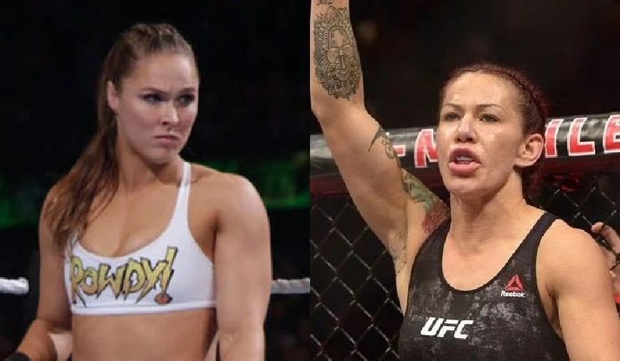 Backstage Report On Ronda Rousey vs Cris Cyborg In WWE