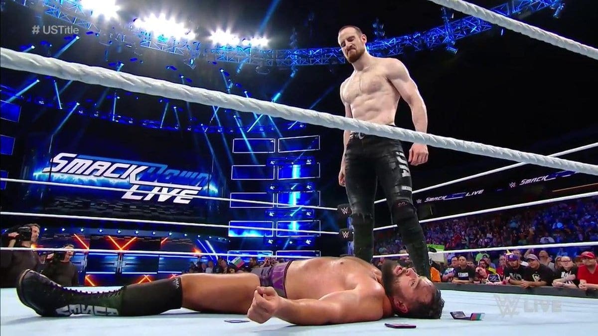 Rusev Day Officially Breaks Up On SmackDown Live