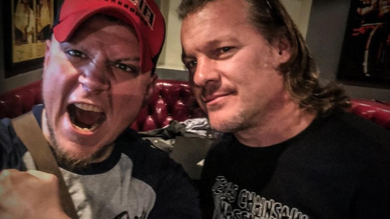 Sami Callihan On His Experience In NXT: “I Became A B*tch”, Calls Out Chris Jericho