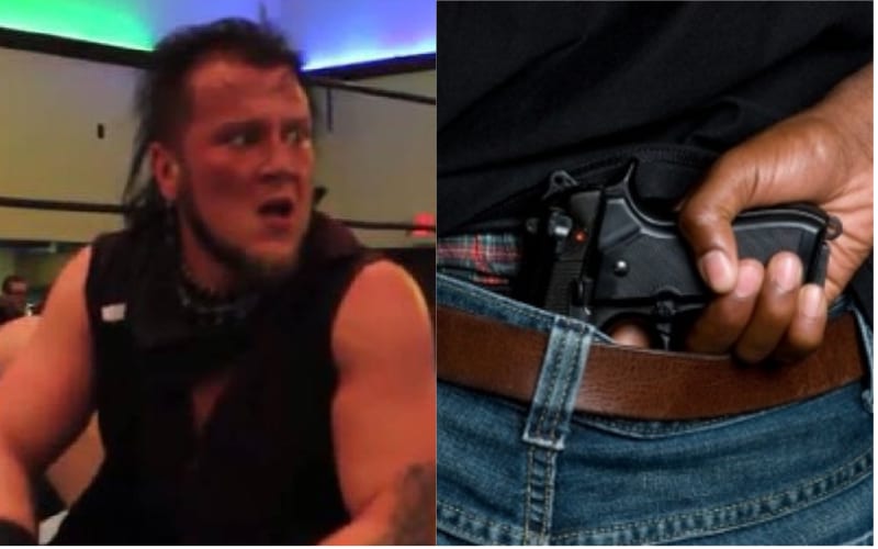 Sami Callihan Reportedly Threatened With Gun During Indie Show
