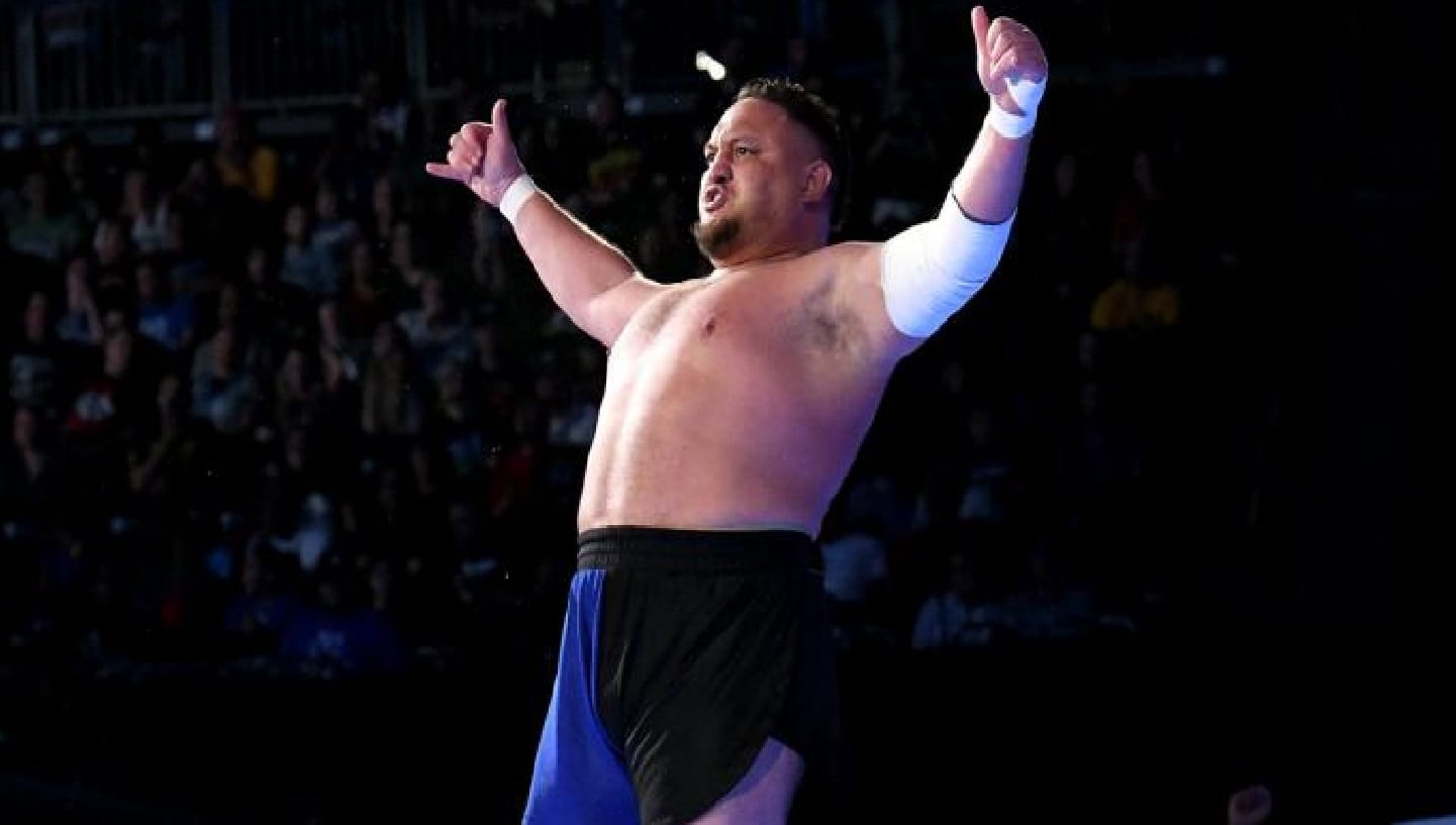 Samoa Joe Says There’s A Good Chance He’ll Be In A Wheelchair When He’s 60 — But It’s What He Signed Up For
