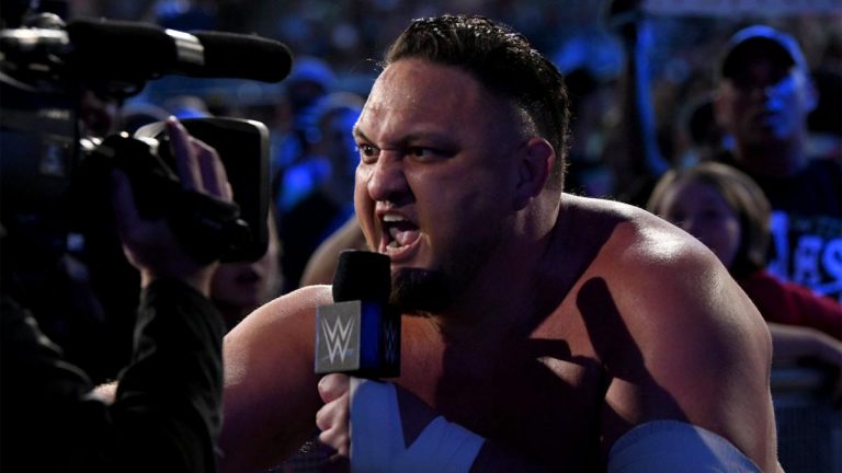 Samoa Joe On How He Used “Wrestling Insider Trading” To Get A Better Contract