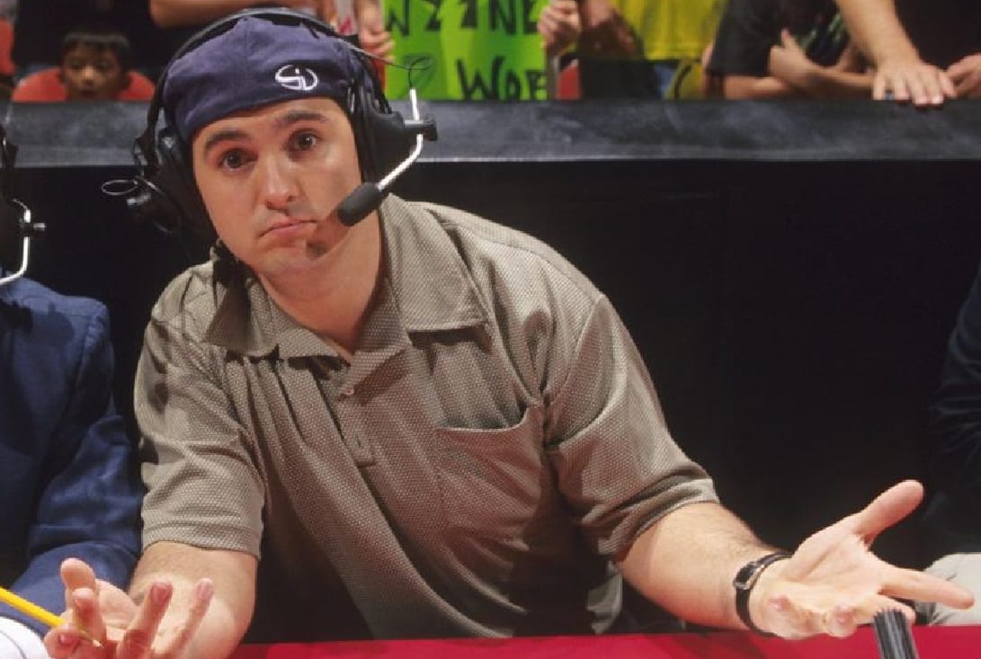 Why WWE Put Shane McMahon On Commentary During The Attitude Era