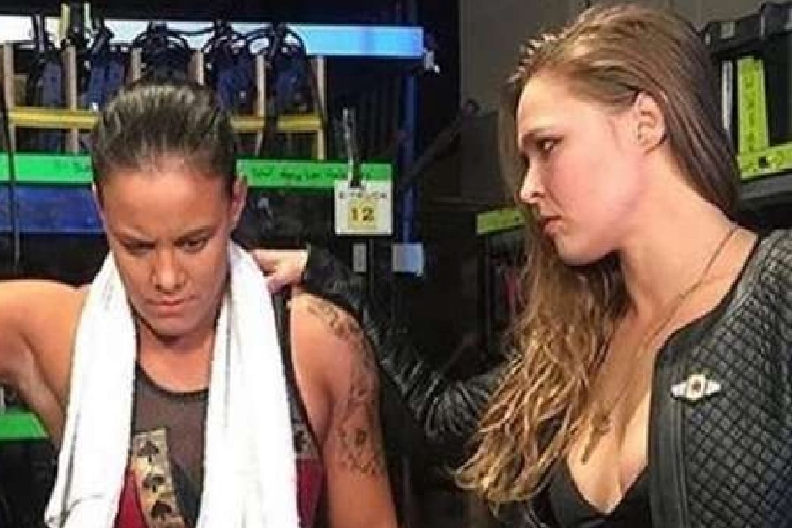 Shayna Baszler Reacts To WWE Survivor Series Fan Treatment Of Ronda Rousey