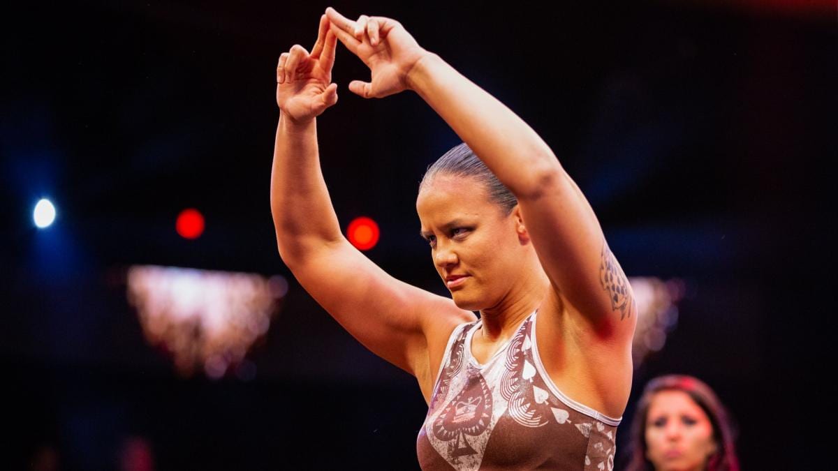 Shayna Baszler Reveals When She Finally Got Comfortable In NXT