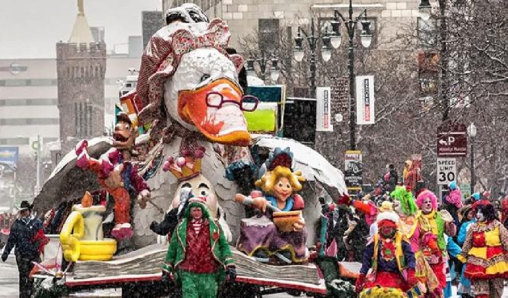 WWE Superstar Set The Be Grand Marshal For Thanksgiving Parade