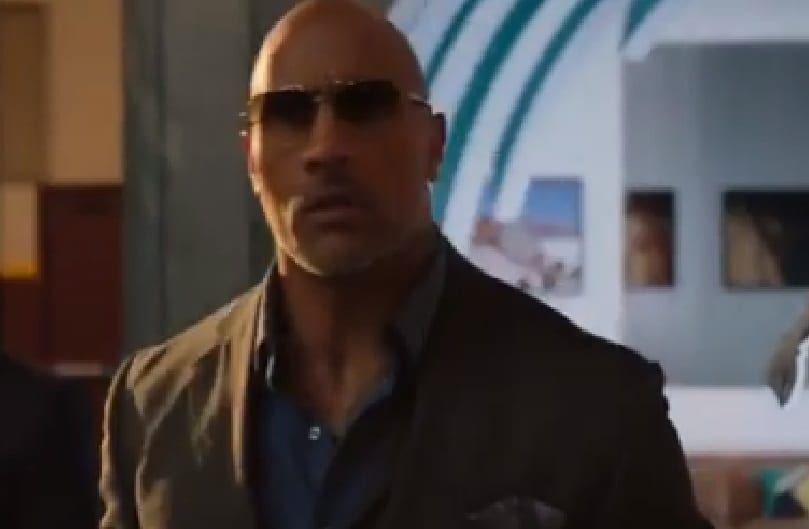The Rock Starts Shooting Controversial Movie Today