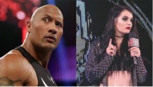 Paige On The Rock Leaving Her “An Emotional Mess” Behind The Scenes At WrestleMania