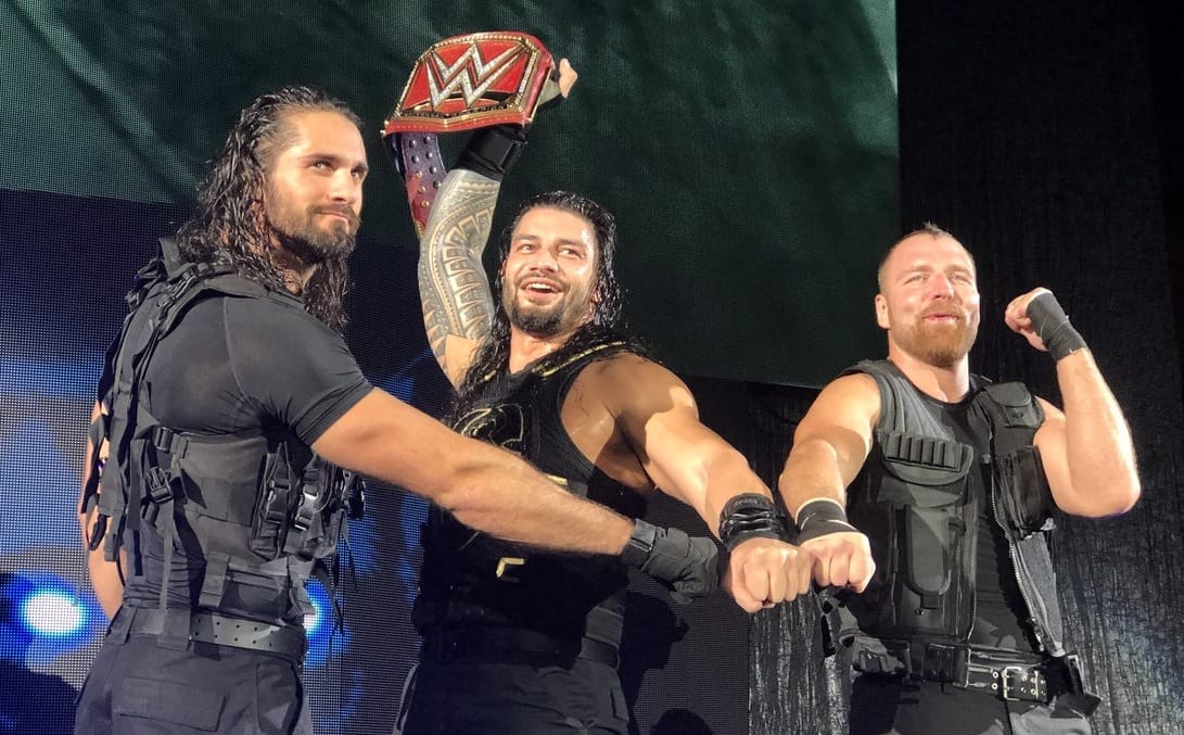 Roman Reigns On The Shield’s Current Raw Story: “We’ve Taken On The Whole Locker Room Before”