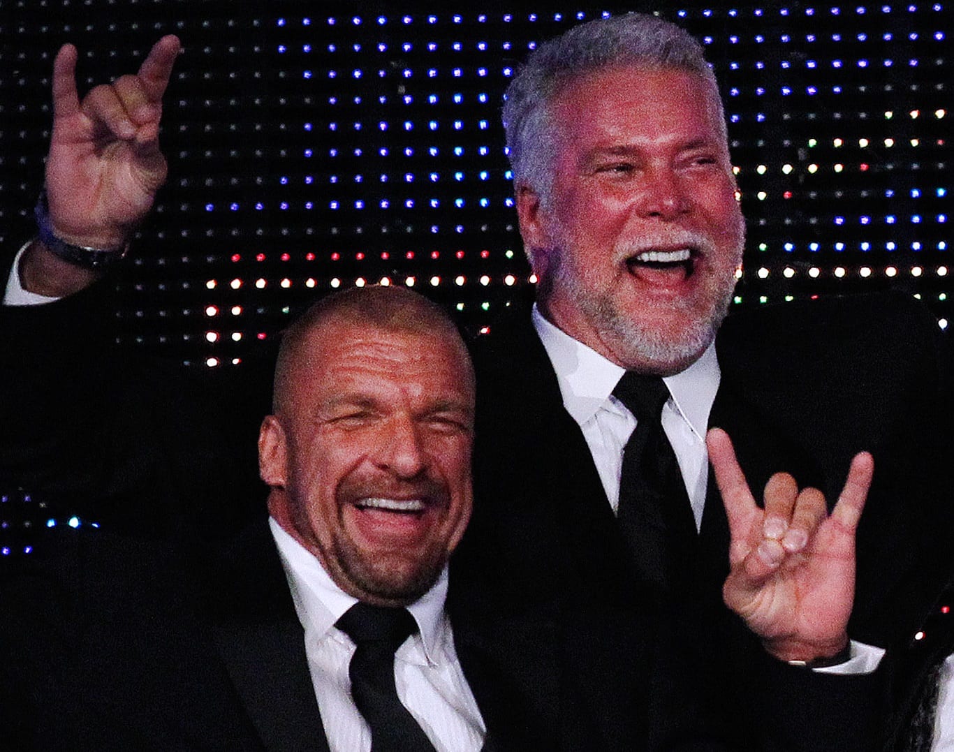 Kevin Nash Says Triple H Could Have Made Himself A 20-Time Champion