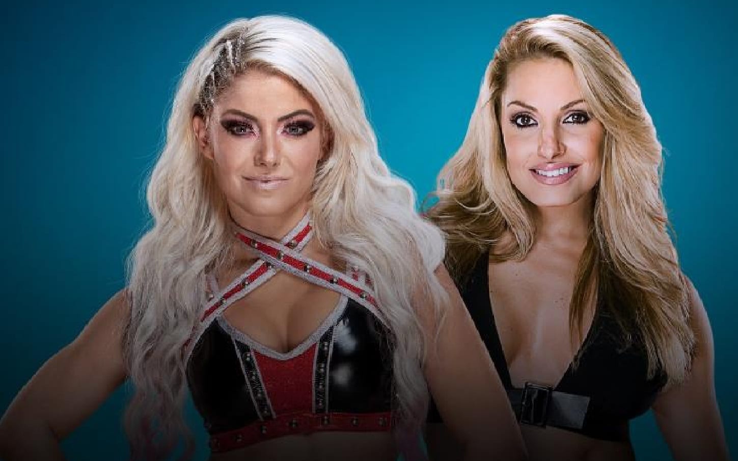 Trish Stratus Says There’s Still Time For Match Against Alexa Bliss