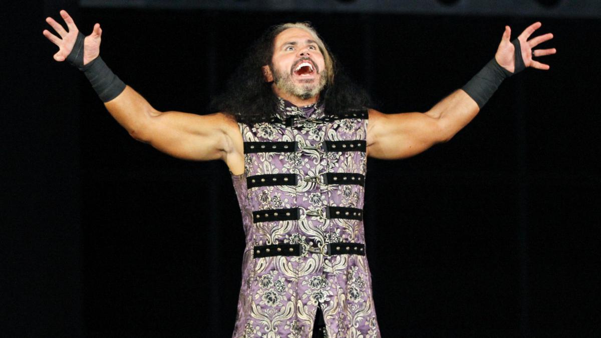 Matt Hardy Will Likely Be Returning to a WWE Ring Again